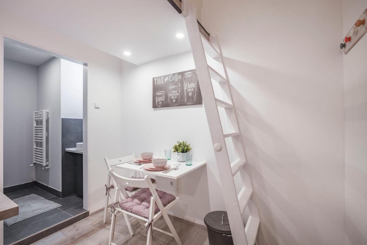 D'Crown Residences Budapešť Exteriér fotografie