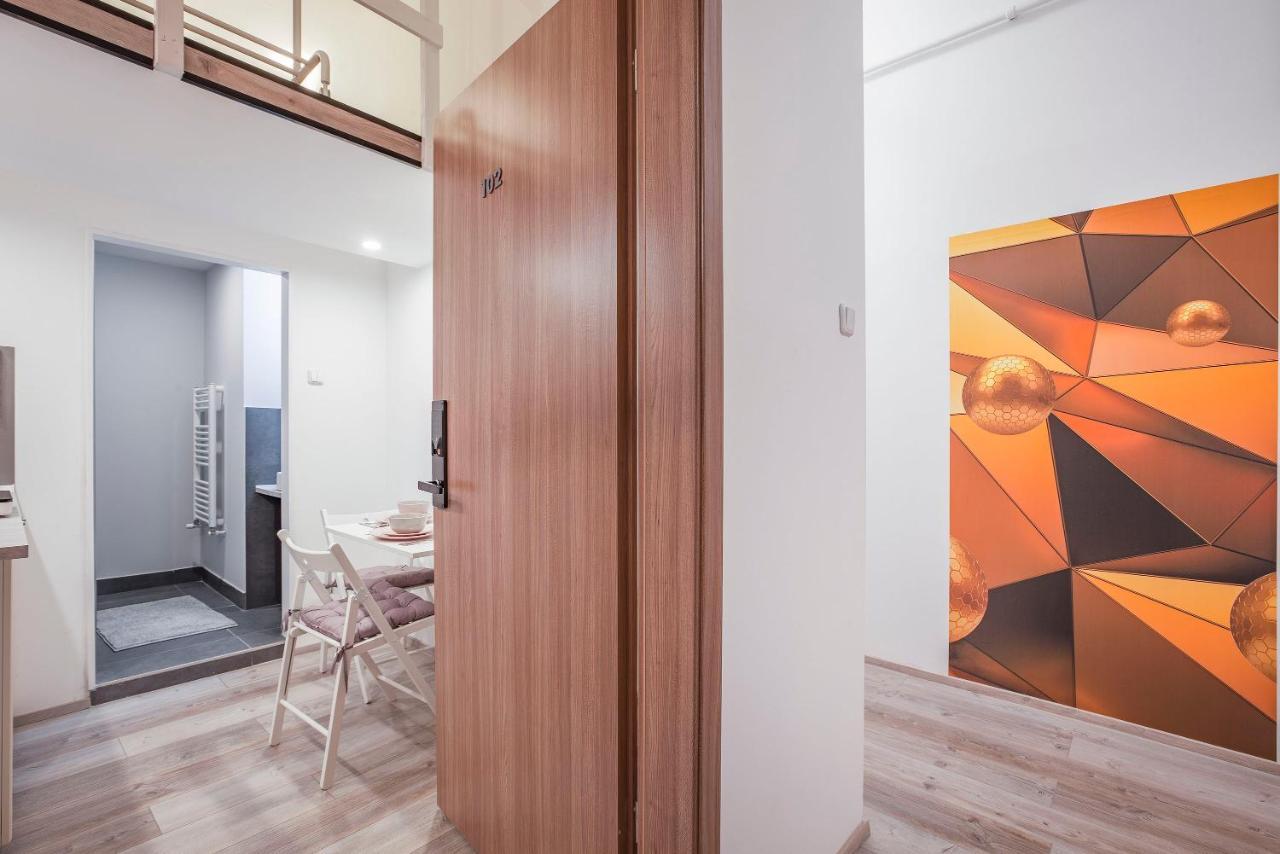 D'Crown Residences Budapešť Exteriér fotografie