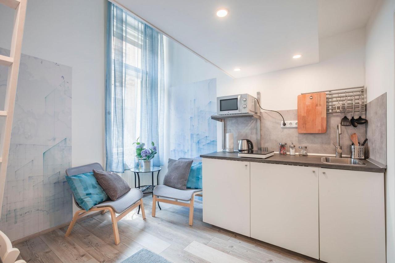 D'Crown Residences Budapešť Exteriér fotografie