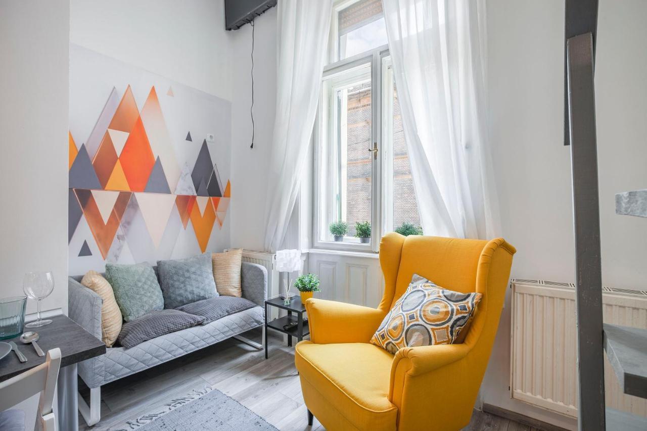 D'Crown Residences Budapešť Exteriér fotografie