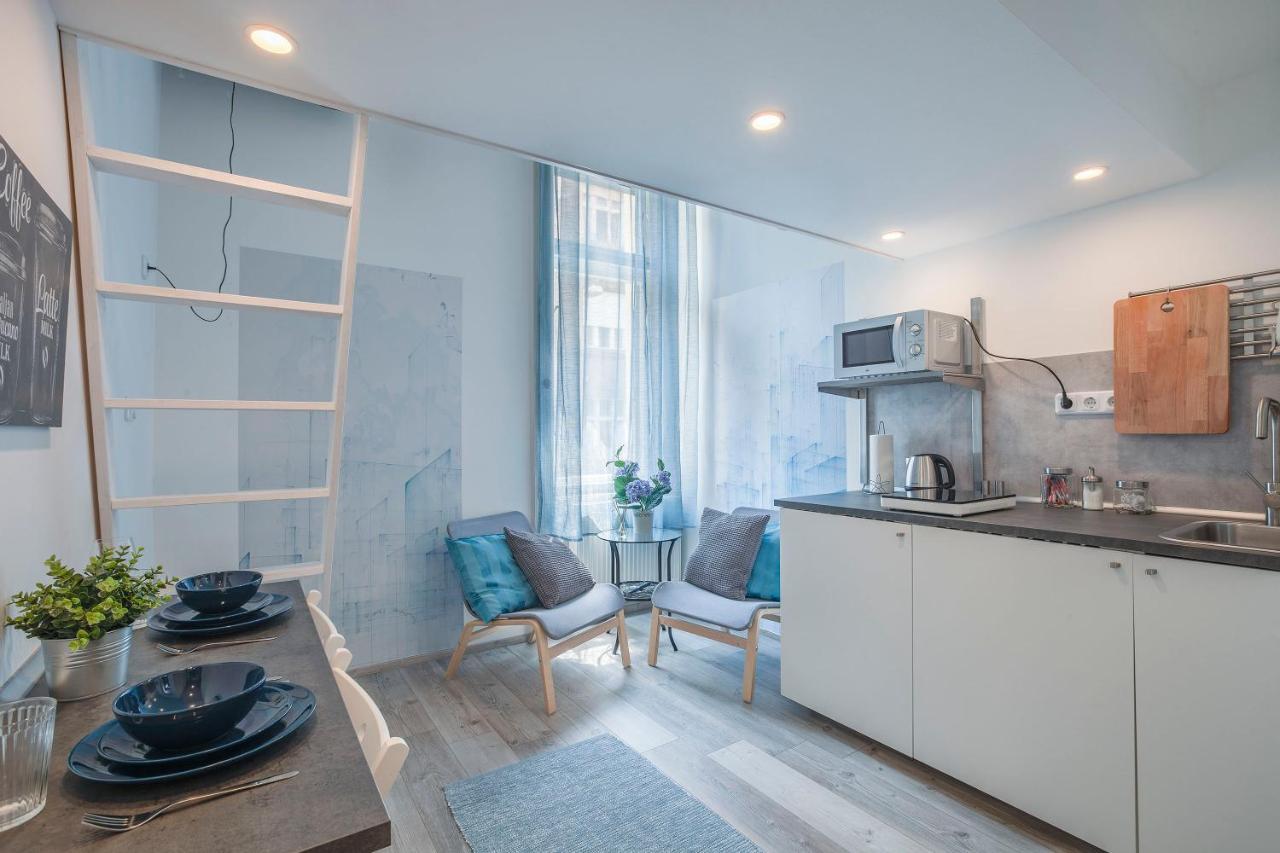 D'Crown Residences Budapešť Exteriér fotografie