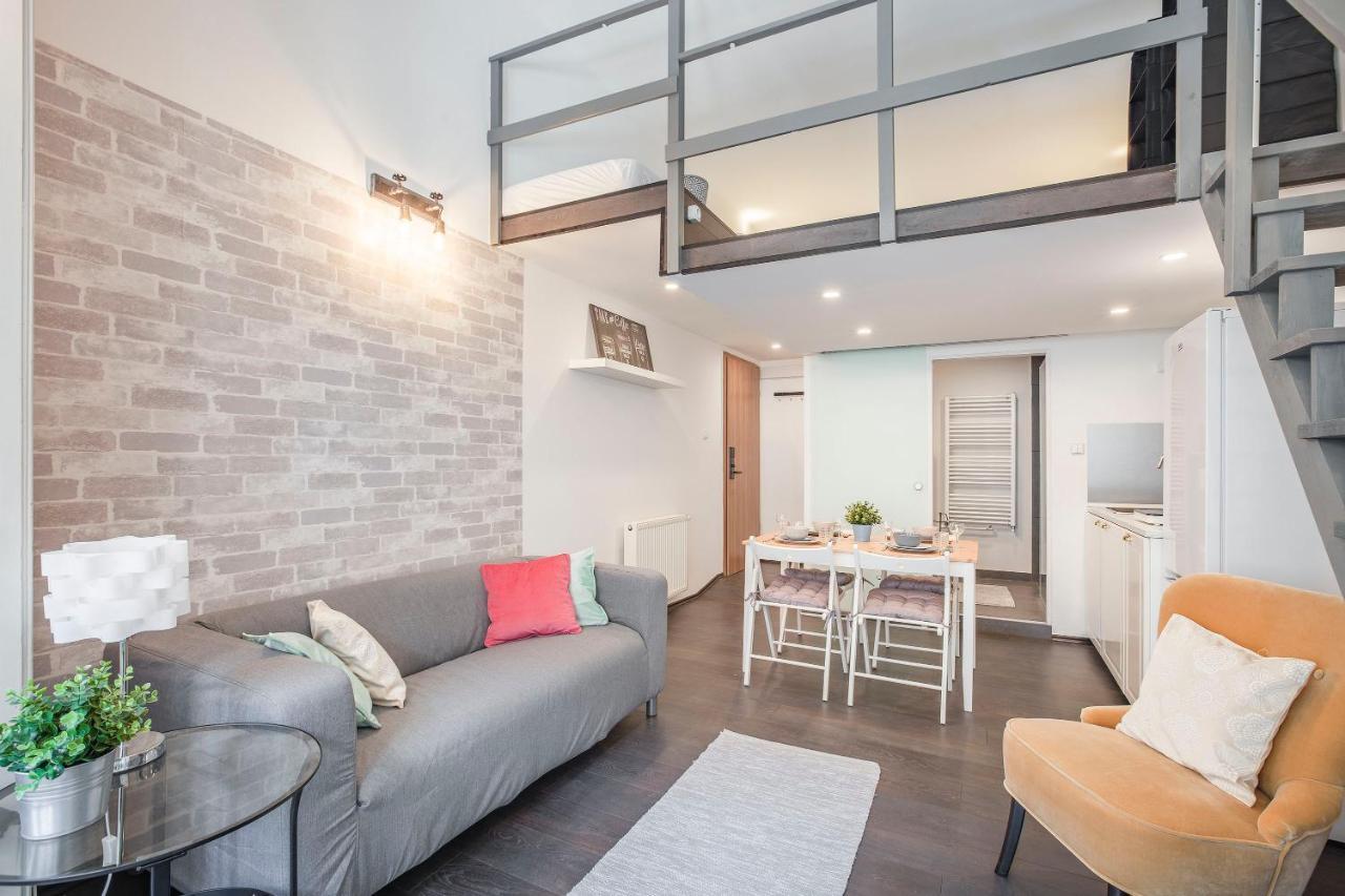 D'Crown Residences Budapešť Exteriér fotografie